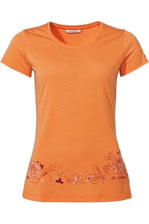 Vaude Funktionsshirt Skomer Print T-Shirt II mit dekorativem Druck - Verkäufer: bonvenon