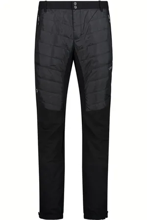 CMP Bundfaltenhose MAN PANT HYBRID NERO - Verkäufer: INTERSPORT Glass