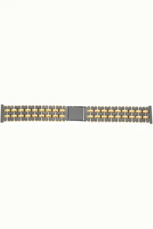 JuwelmaLux Uhrenarmband Uhrenband Titan PVD Beschichtet JL30-10-5081 - Verkäufer: Juwelier-Bacak