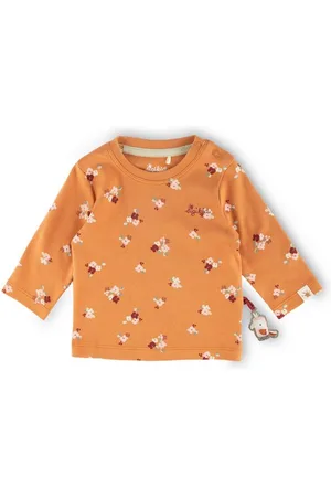 sigikid Langarmshirt Langarmshirt pink cockatoo (1-tlg) - Verkäufer: