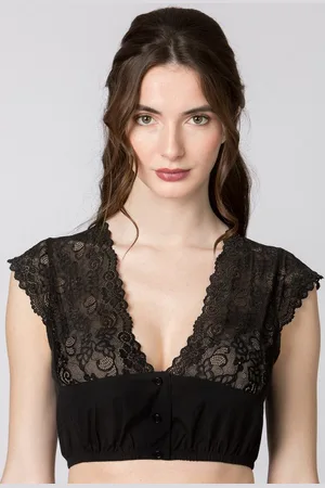 Stockerpoint Dirndlbluse Aveline - Verkäufer: