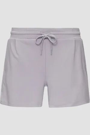 QS by s.Oliver Shorts Shorts aus Interlock-Jersey mit Elastikbund und Eingrifftaschen - Verkäufer: s.Oliver
