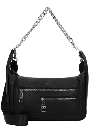 Replay Schultertasche, Polyurethan - Verkäufer: WE LOVE BAGS