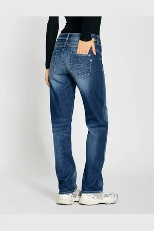 Gang Loose-fit-Jeans 94AMELIE STRAIGHT
