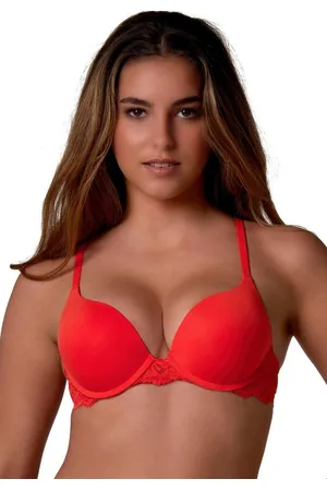 After Eden Push-up-BH TESS mit zarter Spitzenverzierung