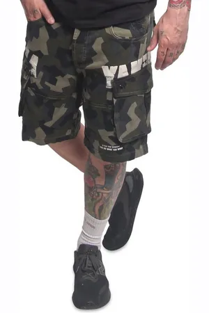 Yakuza Cargoshorts Bump - Verkäufer: Lunats Streetwear