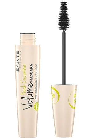 Sante Mascara Fresh Cucumber Volume Mascara - 01 Black 12ml - Verkäufer: taleoo