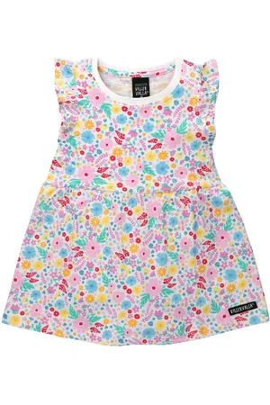 Villervalla Sommerkleid Kleid Blume (1-tlg) - Verkäufer: Baby Sweets