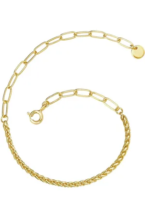 Lulu & Jane Armband Messing - Verkäufer: Juvalia