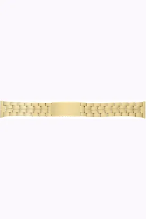 JuwelmaLux Uhrenarmband Uhrenband für Herren mattiert JL30-10-5092 - Verkäufer: Juwelier-Bacak