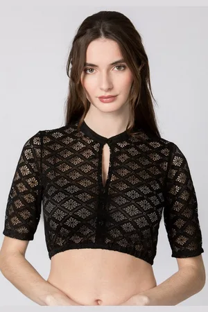 Stockerpoint Dirndlbluse Laurene - Verkäufer: