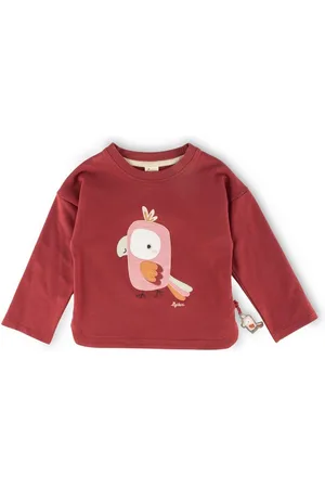 sigikid Sweatshirt Sweatshirt pink cockatoo (1-tlg) - Verkäufer: