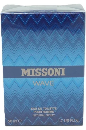 AUTOMOBILI LAMBORGHINI Eau de Toilette Missioni Wave Eau de Toilette Pour Homme Spray 50 ml - Verkäufer: Rareparfum