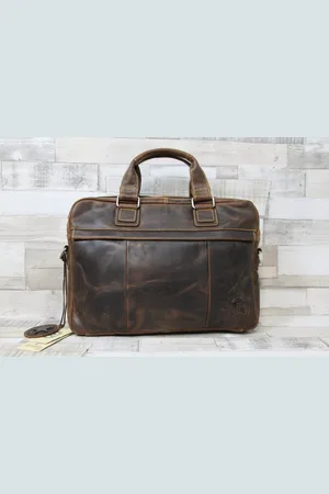 Billy The Kid Umhängetasche BTK-Ranger A4 Laptoptasche - Verkäufer: Littmann
