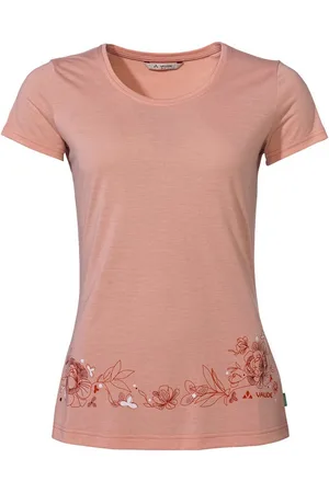 Vaude Funktionsshirt Skomer Print T-Shirt II mit dekorativem Druck - Verkäufer: bonvenon
