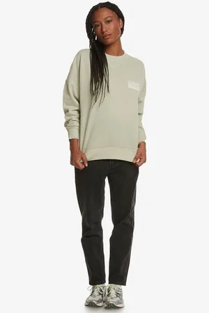 Quiksilver Gerade Jeans Uni Mom Denim - Verkäufer: Sun & Famous