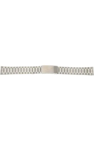 JuwelmaLux Uhrenarmband Uhrenband Unisex Edelstahl JL30-10-5063 - Verkäufer: Juwelier-Bacak