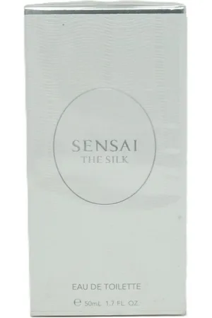 SENSAI Eau de Parfum The Silk Eau de Toilette 50ml - Verkäufer: Rareparfum