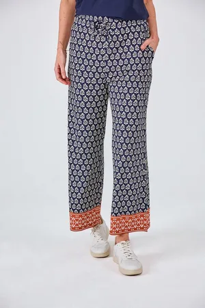 Lieblingsstück Culotte mit Alloverprint