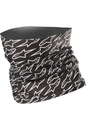 Alpinestars Halstuch Neck Tube black/white - Verkäufer: BikerWorld