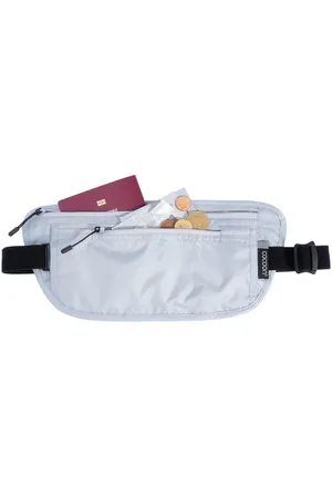 Cocoon Bauchtasche Travel Waist Wallet - flache Reise-Bauchtasche - Verkäufer: sportaktiv
