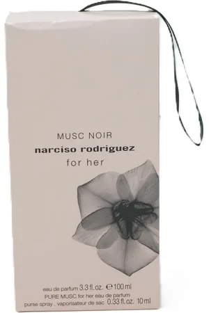 Narciso rodriguez Eau de Parfum Musc Noir Eau de Parfum 100 ml - Verkäufer: Rareparfum