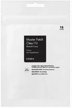 COSRX Gesichts-Reinigungsmilch Clear Fit Master Patch - Verkäufer: Juui - Koreanische Kosmetik
