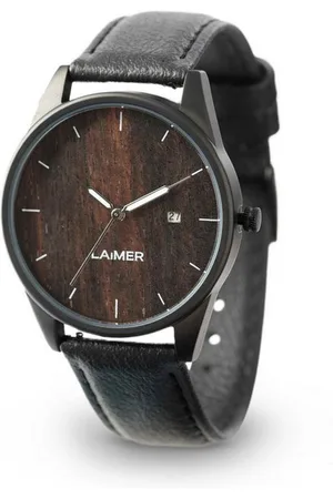 Laimer Quarzuhr Holzuhr GABRIELE 0077 - Verkäufer: Schmuck-Uhren-Trends