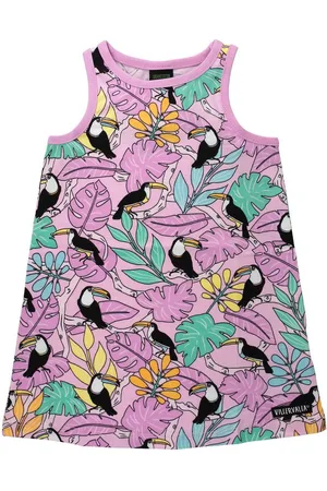 Villervalla Sommerkleid Kleid Tukan (1-tlg) - Verkäufer: Baby Sweets
