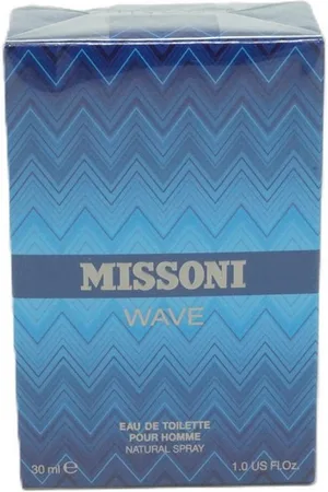 AUTOMOBILI LAMBORGHINI Eau de Toilette Missoni Wave Eau de Toilette Pou Homme 30ml - Verkäufer: Rareparfum