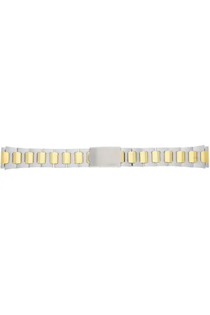 JuwelmaLux Uhrenarmband Uhrenband Bicolor PVD Beschichtet JL30-10-5085 - Verkäufer: Juwelier-Bacak