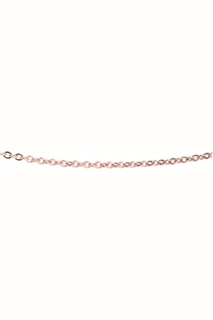 ERNSTES Gliederkette Spiegelankerkette 2mm rosé AK20 - Verkäufer: Schmuck-Uhren-Trends