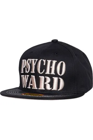 King kerosin Snapback Cap Psycho Ward (1-St) mit 3D Stickerei - Verkäufer: Deinetrends
