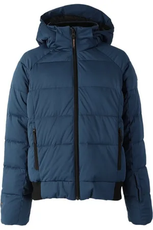 Brunotti Funktionsjacke Suncrown Girls Snow Jacket Night Blue - Verkäufer: Alpensportler