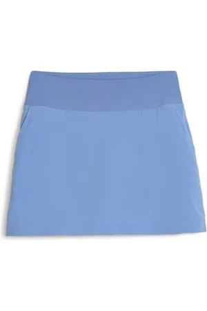 PUMA Skort Golf Skort Blake Hellblau Damen S - Verkäufer: Svens Golfshop GmbH