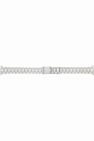 JuwelmaLux Uhrenarmband Uhrenband Edelstahl für Damen JL30-10-5098 - Verkäufer: Juwelier-Bacak