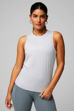 Fabletics Tanktop Dry-Flex Open Back aus leichtem und atmungsaktiven Stoff - Verkäufer: GUTEMARKEN