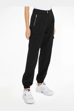 Tommy Hilfiger Cargohose TJW STRETCH MR CARGO PANT im modischem Cargo-Form