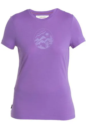 Icebreaker Kurzarmshirt Women Merino 150 Tech Lite III SS Tee Ca - Verkäufer: Sport Erdl