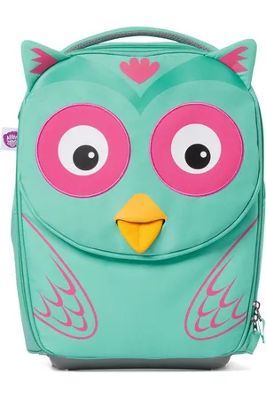 Affenzahn Handgepäckkoffer Kinderkoffer, 2 Rollen - Verkäufer: HAUSFELDER accessoires + reise