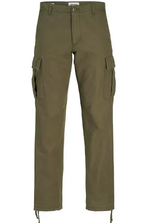 JACK & JONES Stoffhose JPSTKANE BARKLEY CARGO PANT NOOS - Verkäufer: Steinwinter fashion GmbH