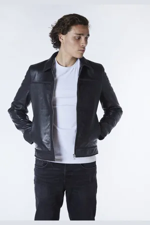 Bolongaro Lederjacke Artesia Superweiches Leder, Reißverschlussdetails auf der Rückseite - Verkäufer: GoJungo GmbH