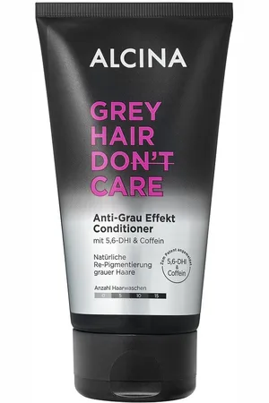 ALCINA Haarspülung GREY HAIR DON´T CARE Conditioner 150ml - Verkäufer: hairshop-pro