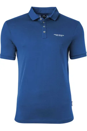 Armani Exchange Poloshirt Herren Poloshirt Baumwolle - Verkäufer: Yourfashionplace