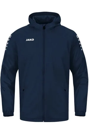 Jako Regenjacke Team 2.0 Allwetterjacke Kids Dunkel Atmungsaktivität - Verkäufer: 11teamsports