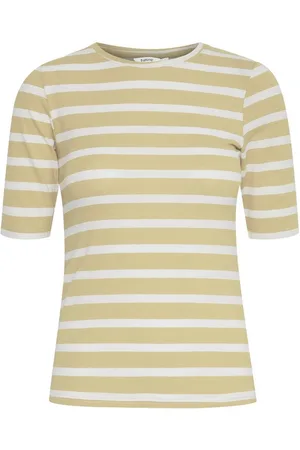 B YOUNG T-Shirt Gestreiftes Halbarm T-Shirt BYPAMILA BYPAMILA STRIPE TSHIRT - Verkäufer: ARIZONAS