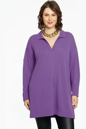 Yoek Longpullover Damen Pullover Große Größen - Verkäufer: