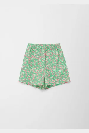QS by s.Oliver Leggings Crêpe-Shorts mit Elastikbund - Verkäufer: