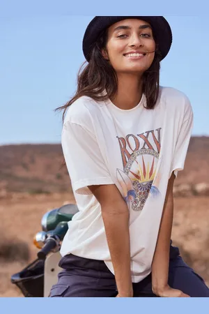 Roxy Print-Shirt Dreamers - T-Shirt für Frauen - Verkäufer: MOOLOOLABAS