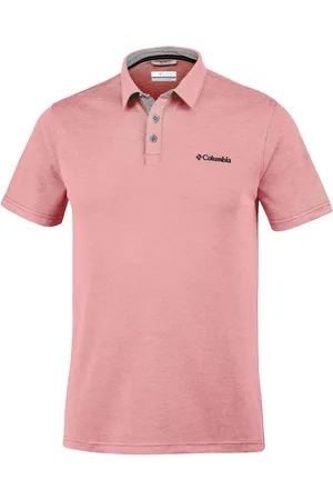 Columbia Poloshirt Nelson Point™ mit aufgesticktem Markenschriftzug - Verkäufer: bonvenon